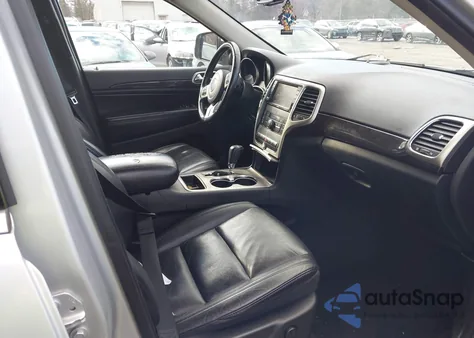 2011 Jeep Grand Cherokee Laredo из США, поврежденный, VIN 1J4RR4GG5BC632205